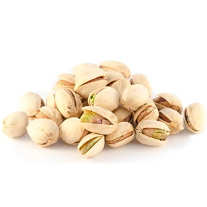 PISTACHOS CON CASCARA Y SAL  500 GRAMOS